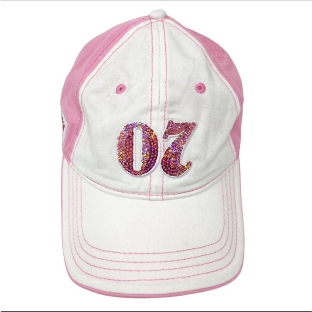 CHASE sequins 07 Clint Bowyer hat